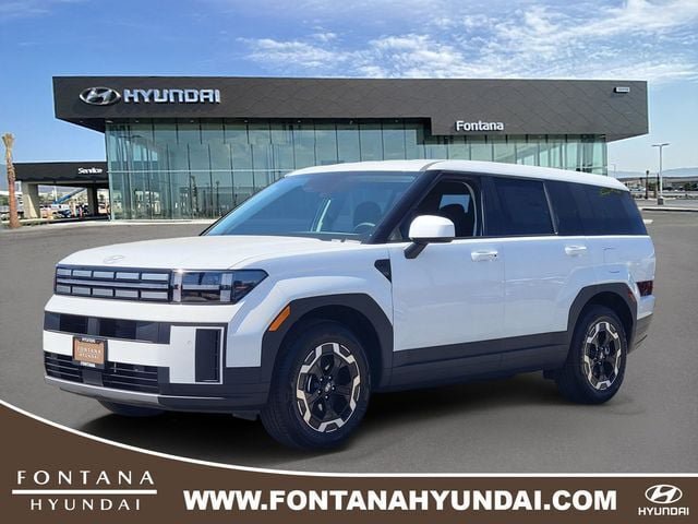 New 2027 Hyundai Santa Fe SE