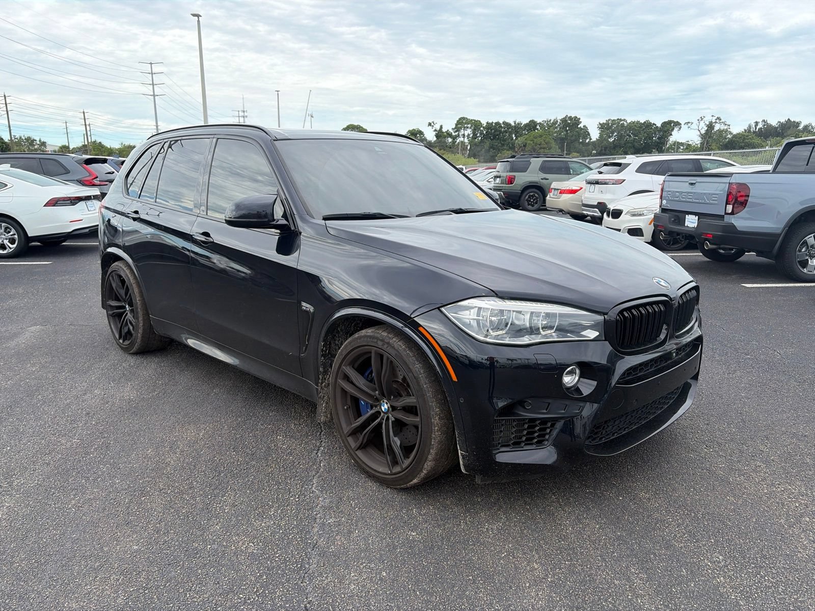 Used 2018 BMW X5 M AWD/4WD image 1