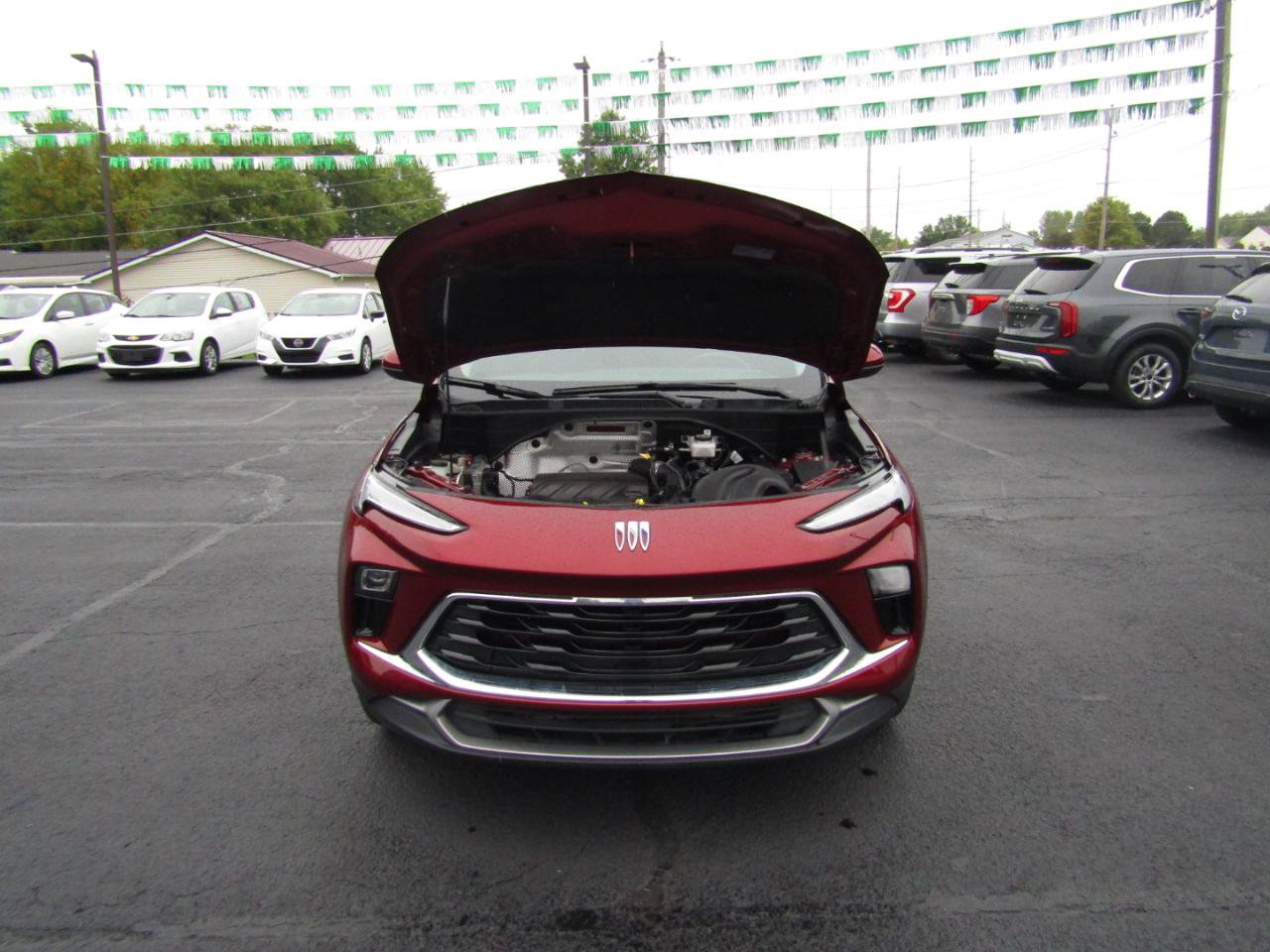 Used 2025 Buick Encore GX Preferred w/ Comfort Package FWD image 24