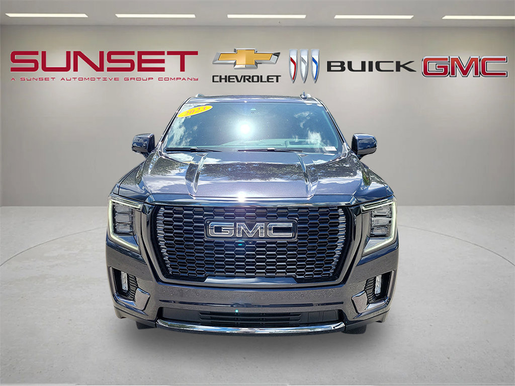 Certified 2023 GMC Yukon Denali Ultimate AWD/4WD image 2