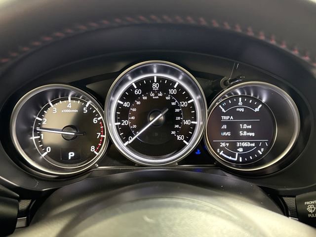 Used 2023 MAZDA CX-5 Carbon Edition image 24