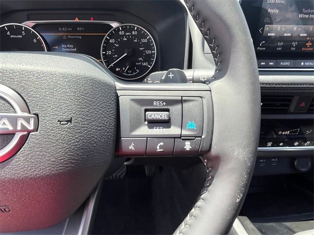 New 2026 Nissan Rogue SV image 14