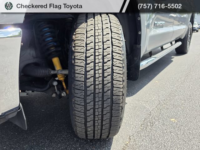 Used 2019 Toyota Tundra Limited w/ Limited Premium Package AWD/4WD image 10