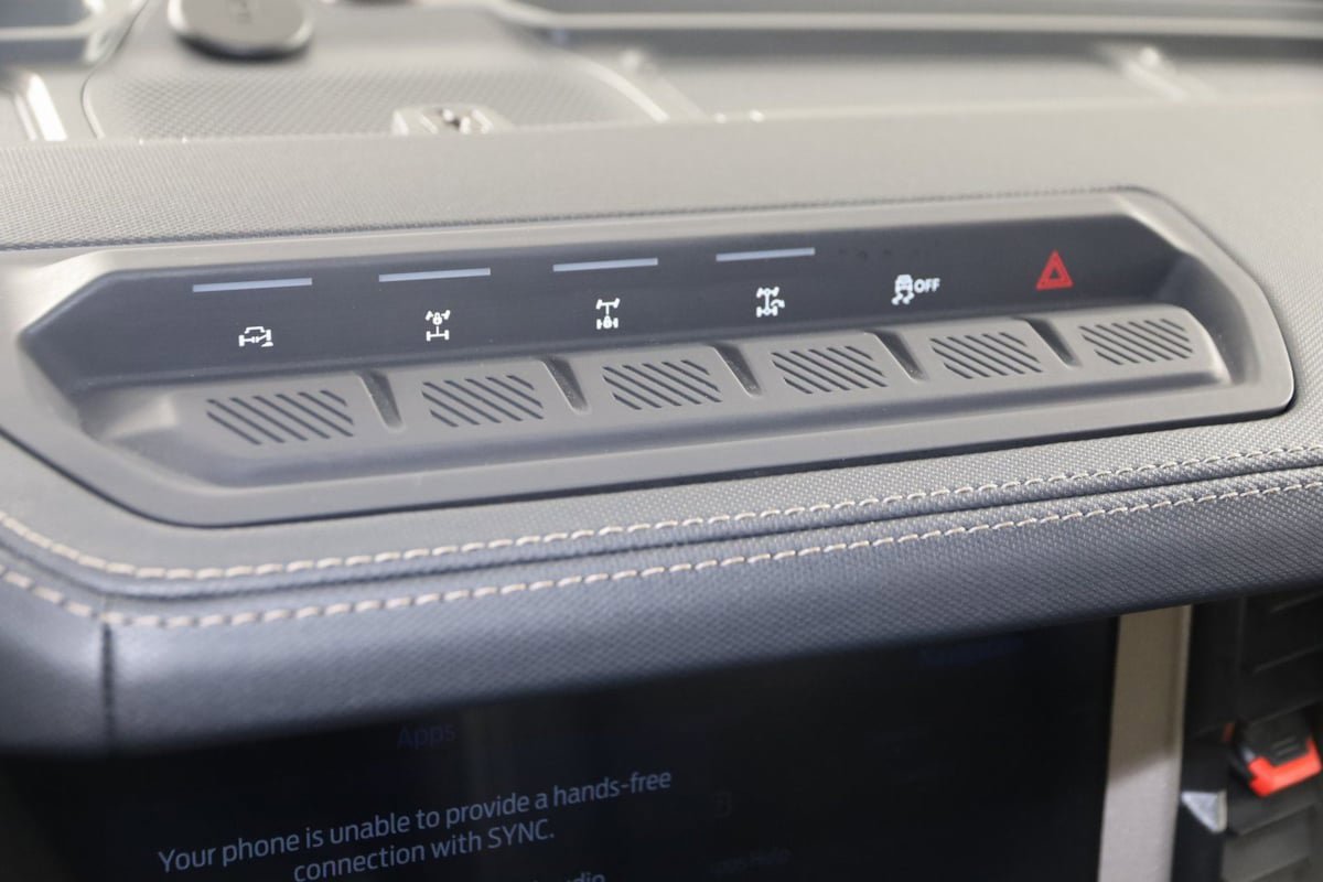 Used 2024 Ford Bronco Raptor image 41