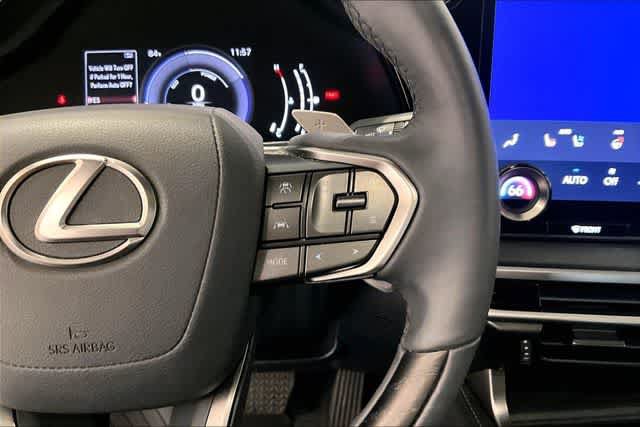 Used 2023 Lexus RX 350h w/ Cold Area Package AWD/4WD image 12
