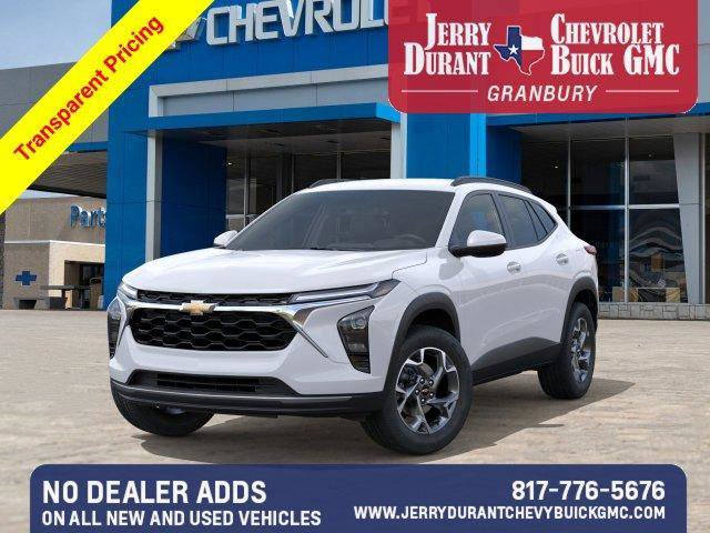 New 2026 Chevrolet Trax LT w/ LT Convenience Package FWD image 7
