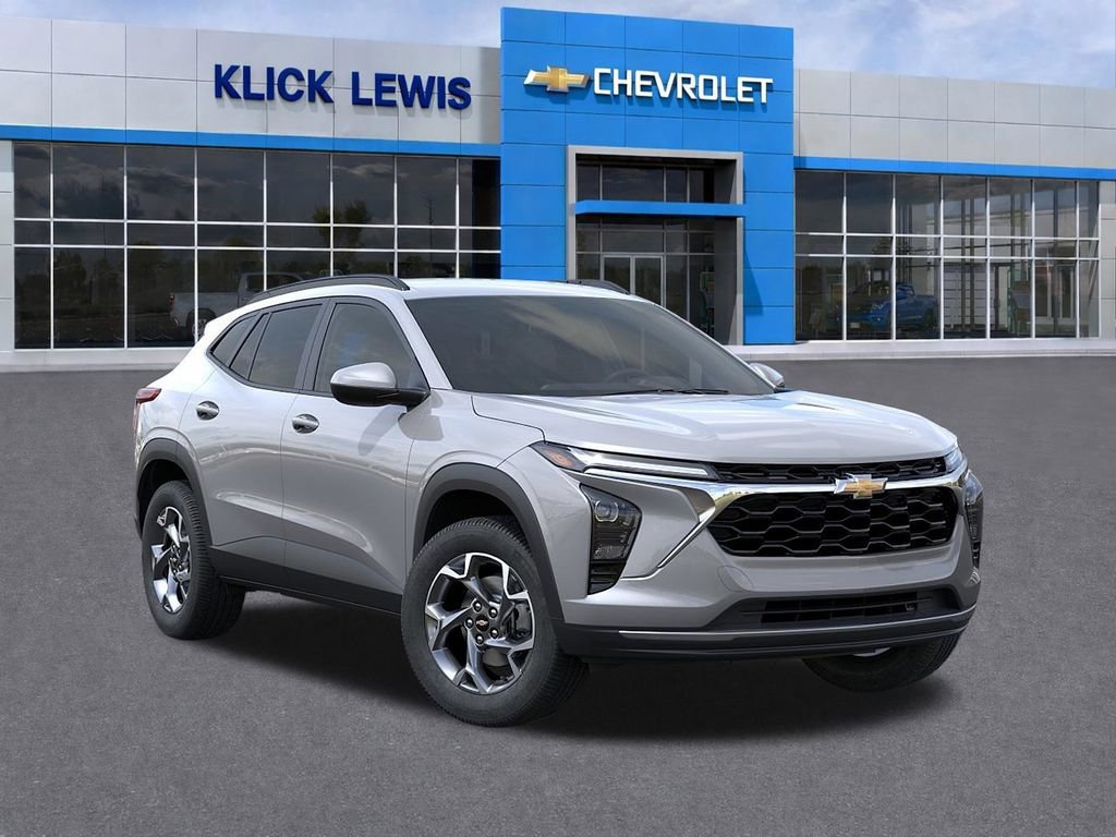 New 2026 Chevrolet Trax LT w/ LT Convenience Package FWD image 7