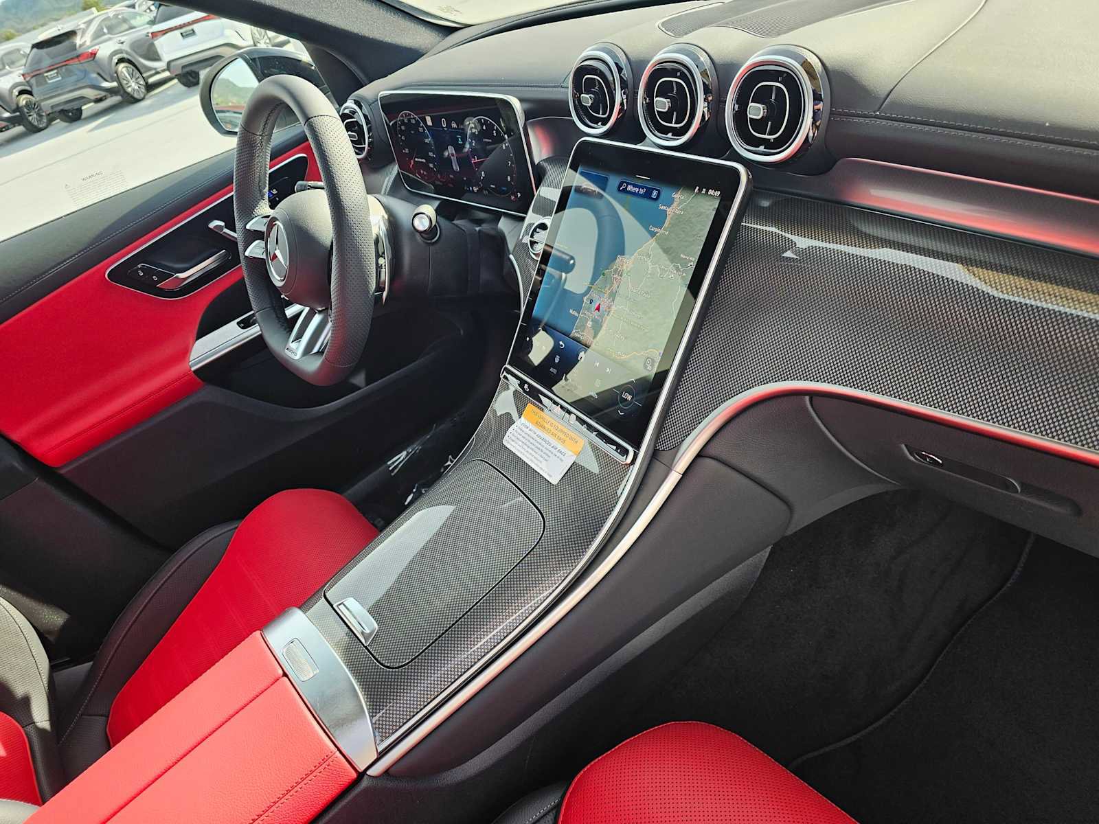 New 2026 Mercedes-Benz GLC 43 AMG 4MATIC image 11