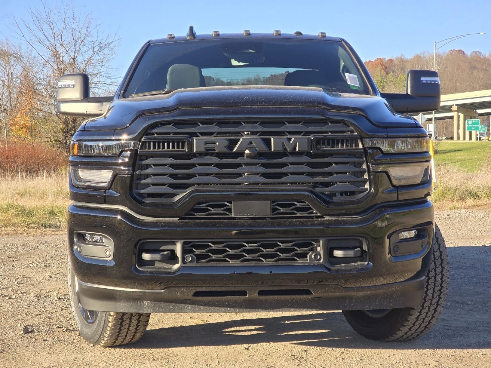 New 2026 RAM 2500 Big Horn image 8