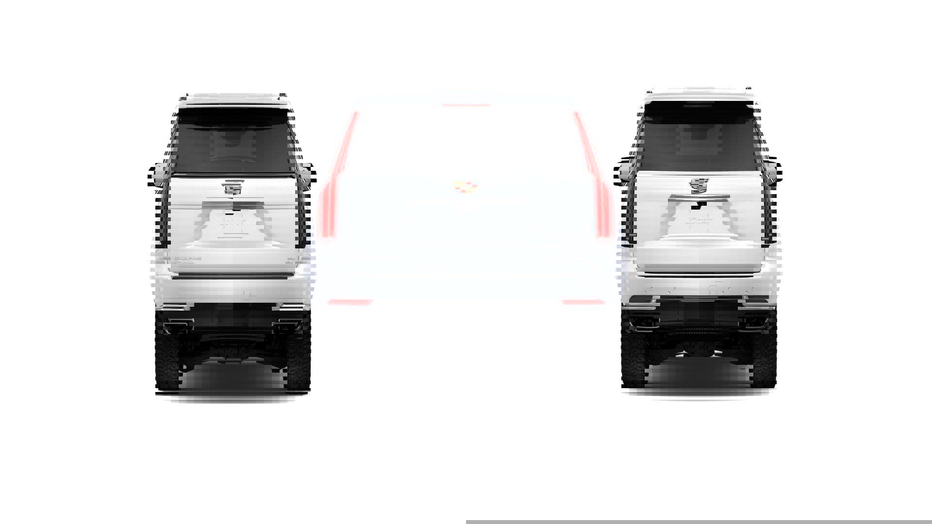 New 2026 Cadillac Escalade ESV Luxury w/ Touring Package image 28