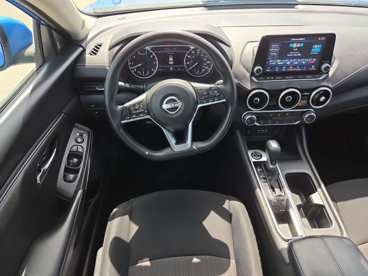 Used 2024 Nissan Sentra SV FWD image 24
