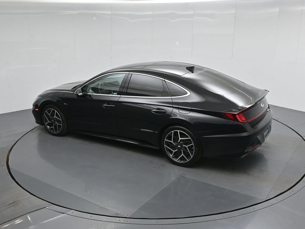 Used 2021 Hyundai Sonata N Line image 44