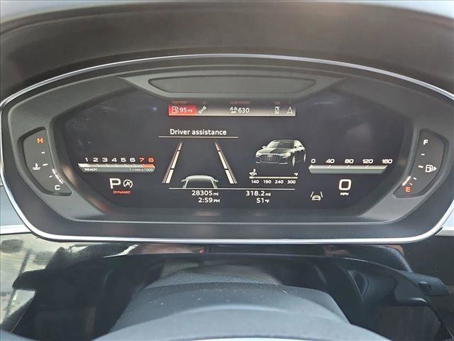 Used 2023 Audi S8 w/ S8 Comfort Plus Package image 11