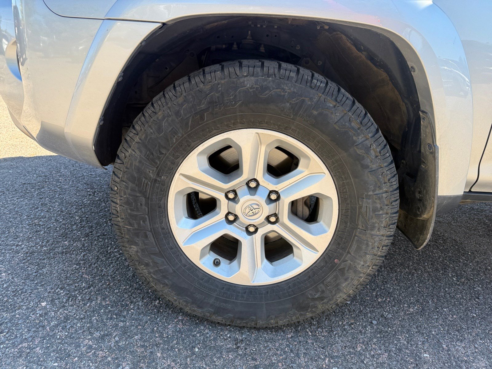 Used 2021 Toyota 4Runner SR5 Premium AWD/4WD image 24