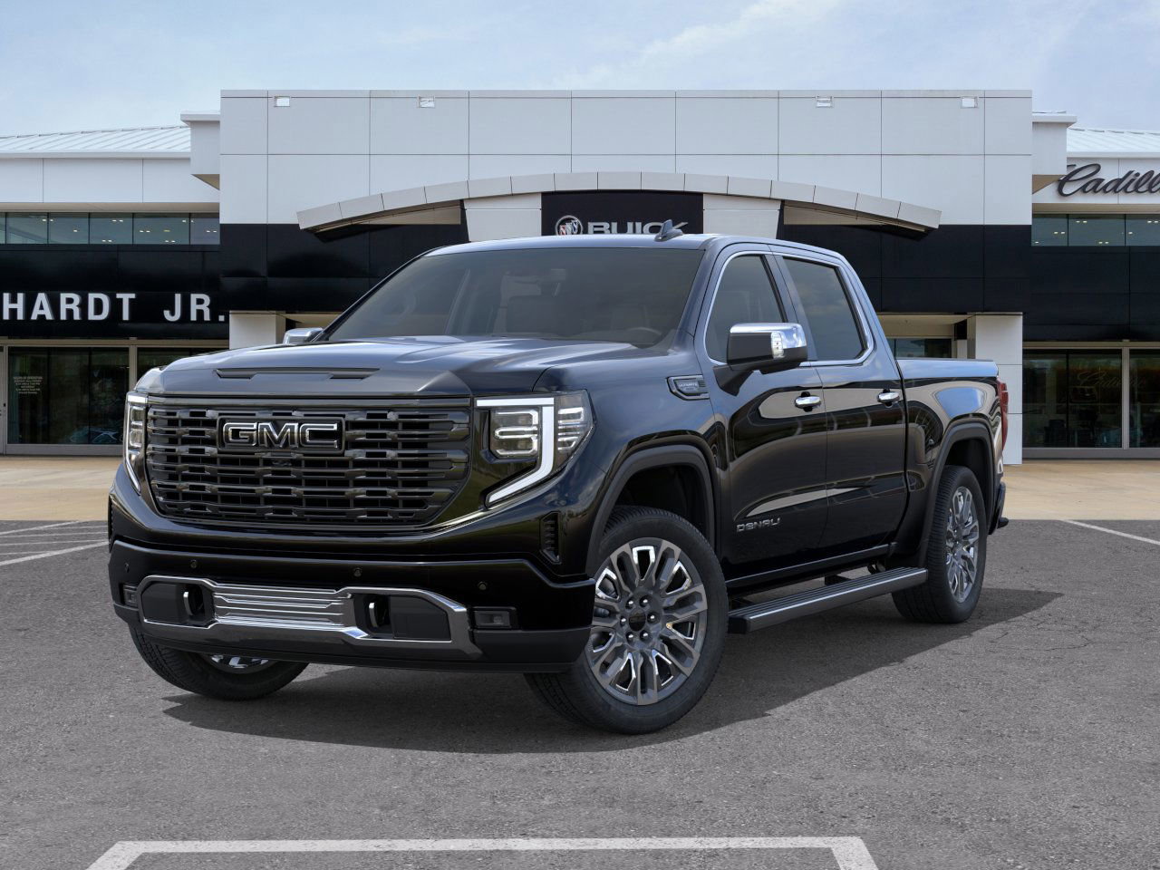 New 2026 GMC Sierra 1500 Denali Ultimate image 8