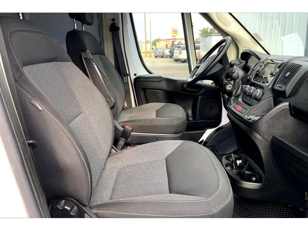 Used 2021 RAM ProMaster 3500 w/ Interior LED Lighting Group FWD image 8