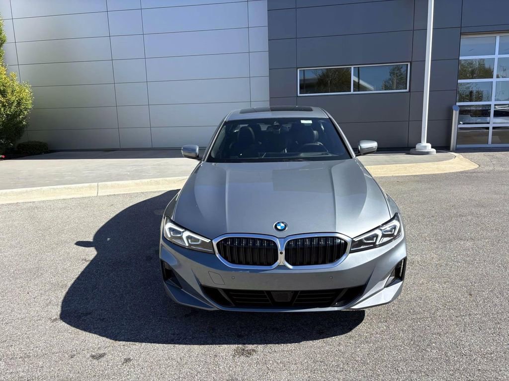 Certified 2025 BMW 330i xDrive Sedan image 36