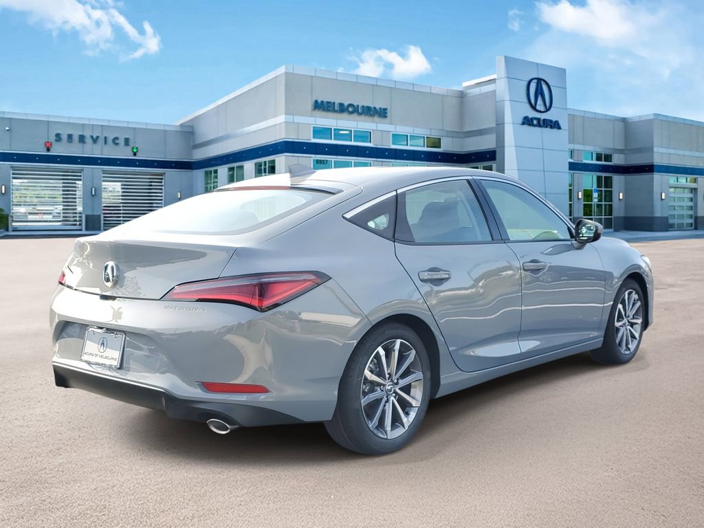 New 2026 Acura Integra FWD image 6