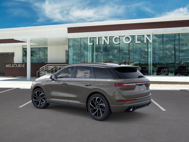 New 2025 Lincoln Corsair Grand Touring w/ Equipment Group 301A image 4