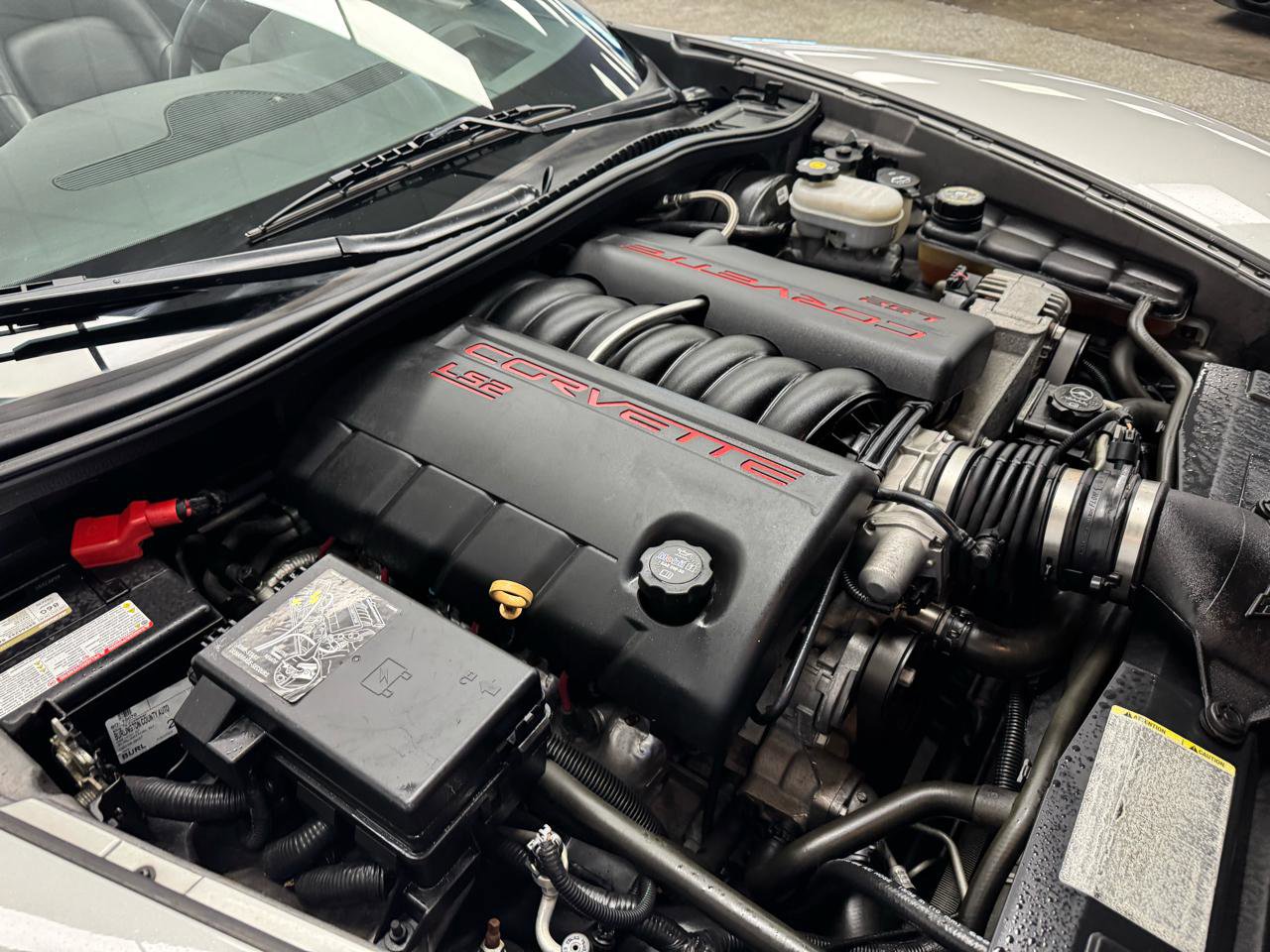 Used 2006 Chevrolet Corvette Convertible w/ Preferred Equipment Group image 18