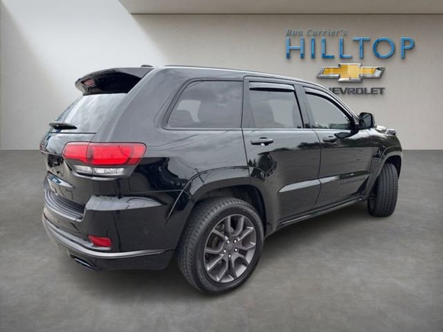 Used 2020 Jeep Grand Cherokee High Altitude AWD/4WD image 6