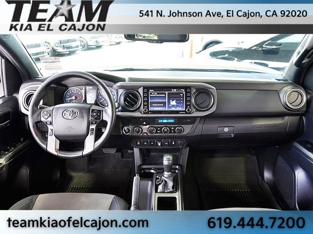 Used 2021 Toyota Tacoma TRD Off-Road w/ Technology Package image 20