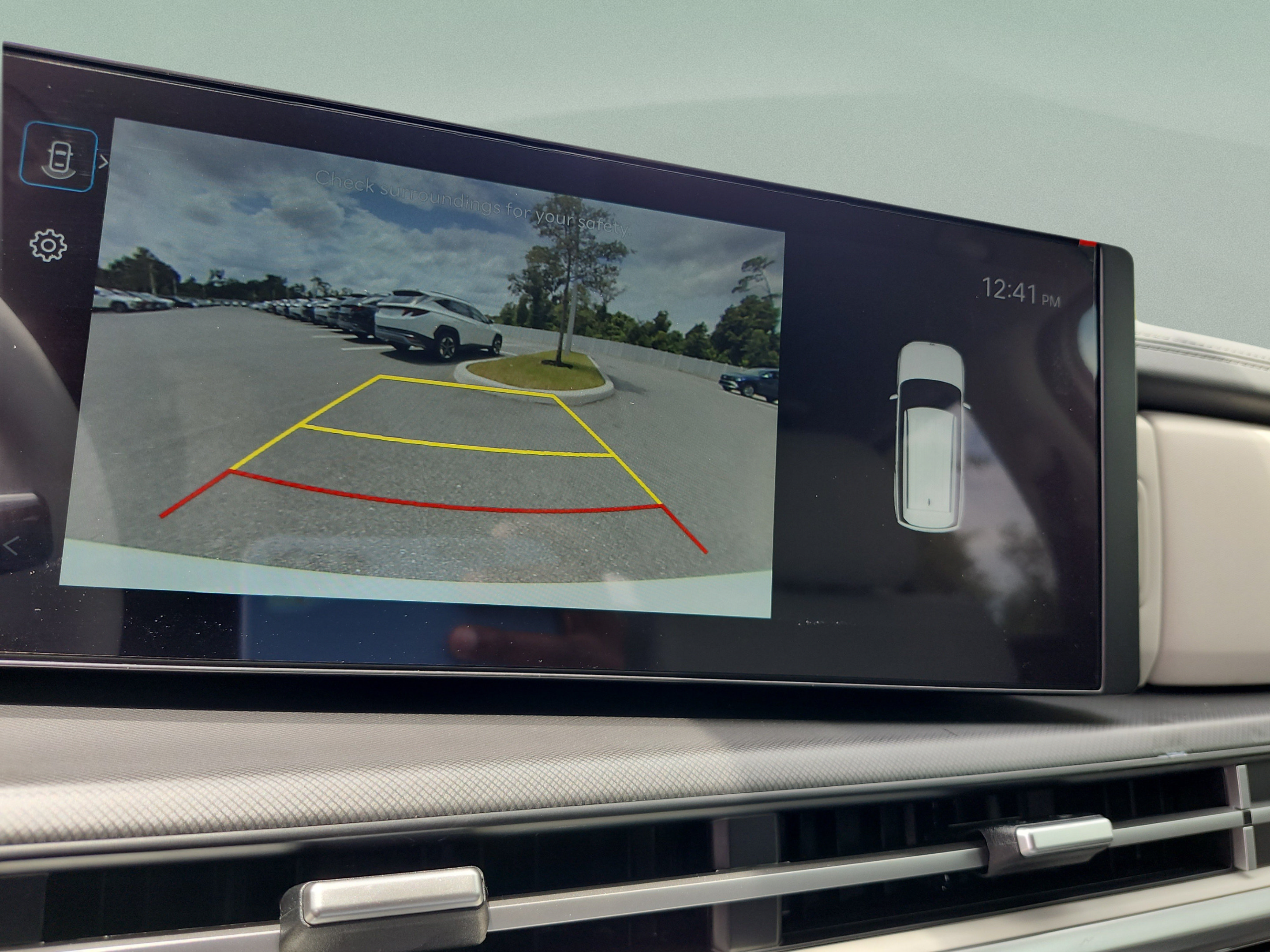 New 2027 Hyundai Santa Fe SEL FWD image 24