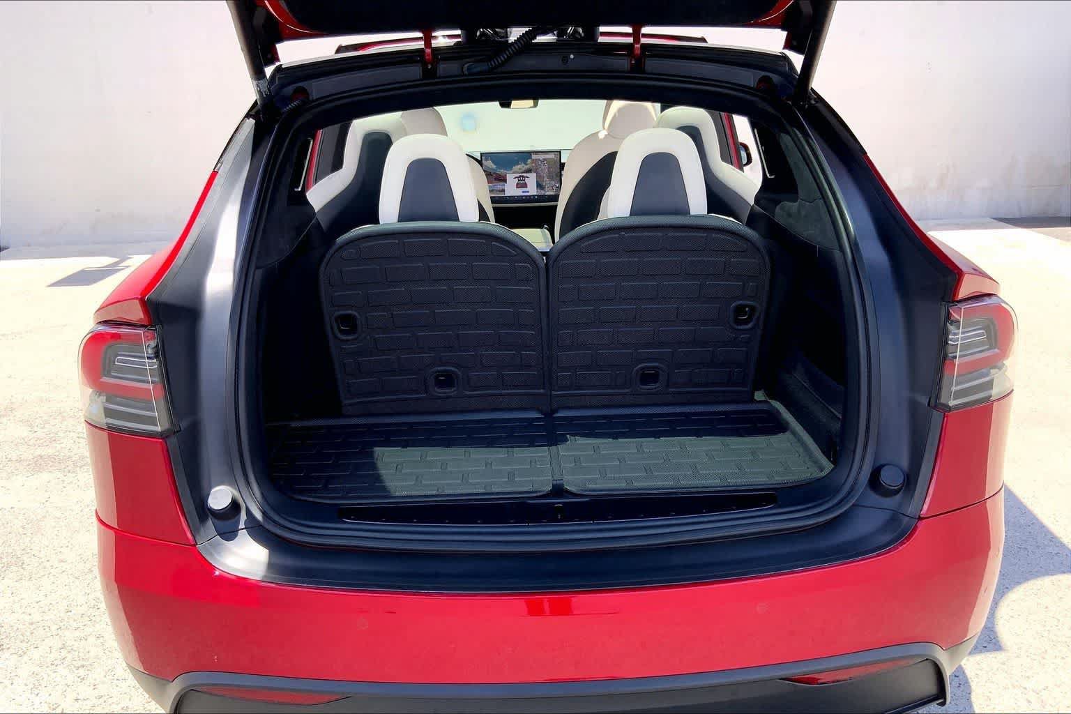 Used 2022 Tesla Model X Plaid AWD/4WD image 18
