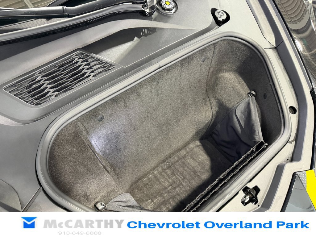 Used 2024 Chevrolet Corvette Z06 w/ Battery Protection Package RWD image 27