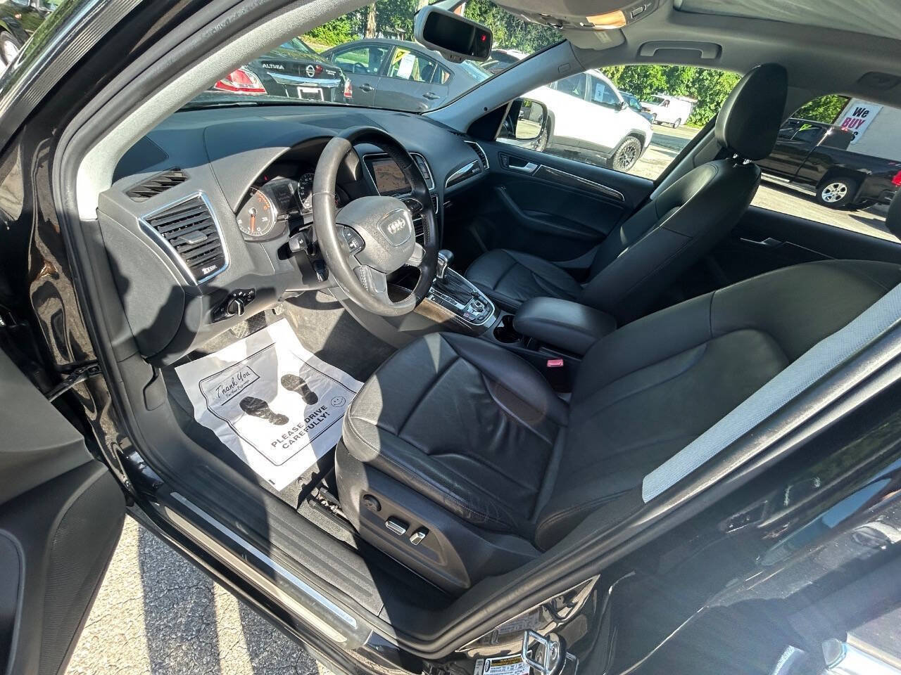 Used 2013 Audi Q5 2.0T Premium Plus AWD/4WD image 6