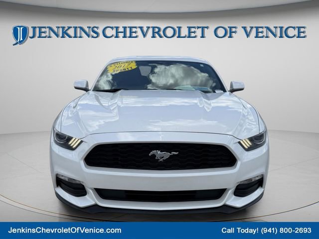 Used 2017 Ford Mustang Coupe RWD image 12