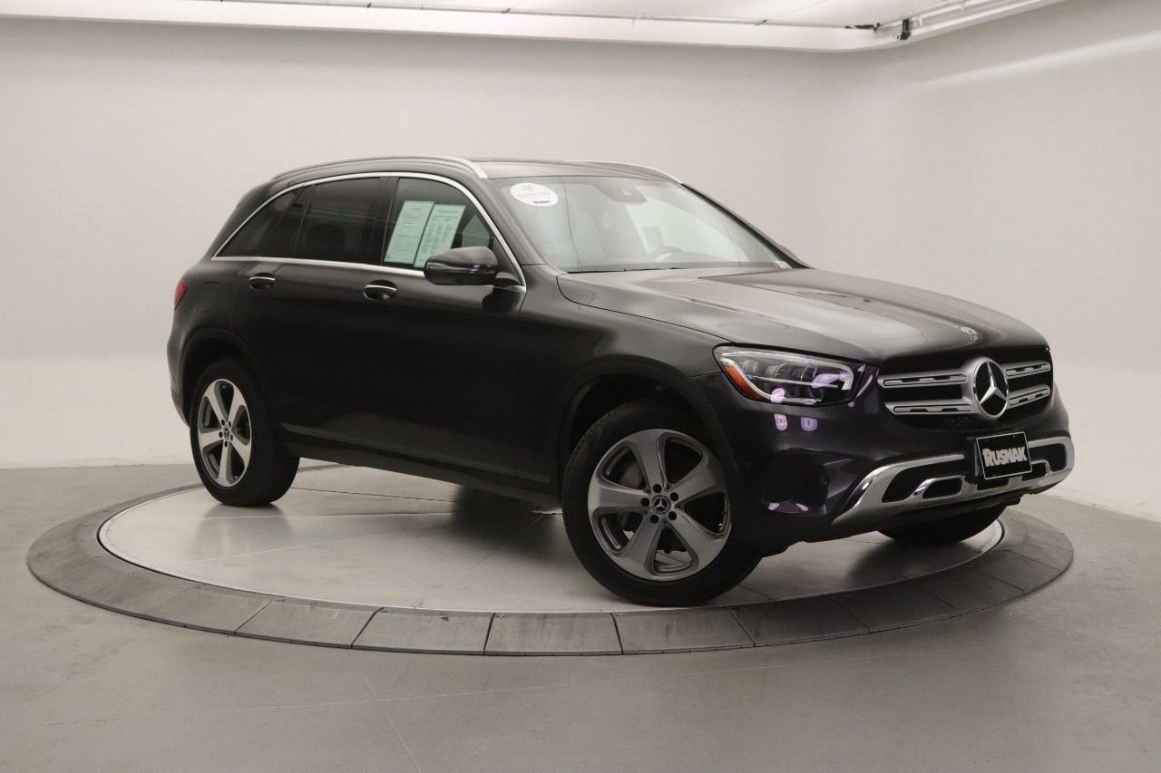 Certified 2022 Mercedes-Benz GLC 300 image 34