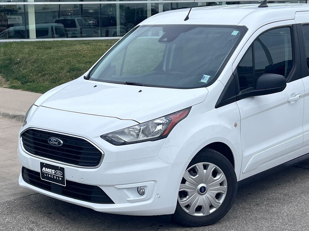 Used 2020 Ford Transit Connect XLT FWD image 2