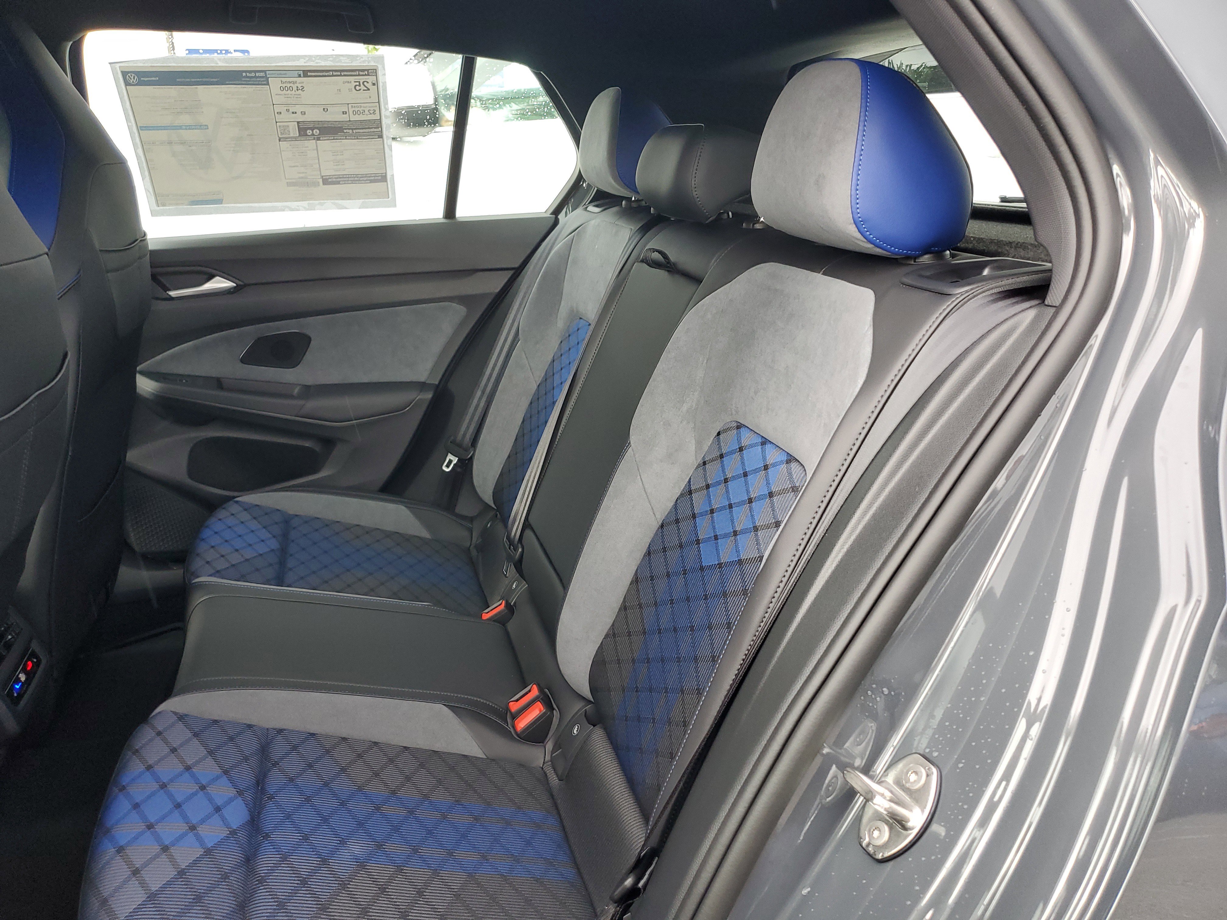 New 2026 Volkswagen Golf w/ Euro Style Package image 7