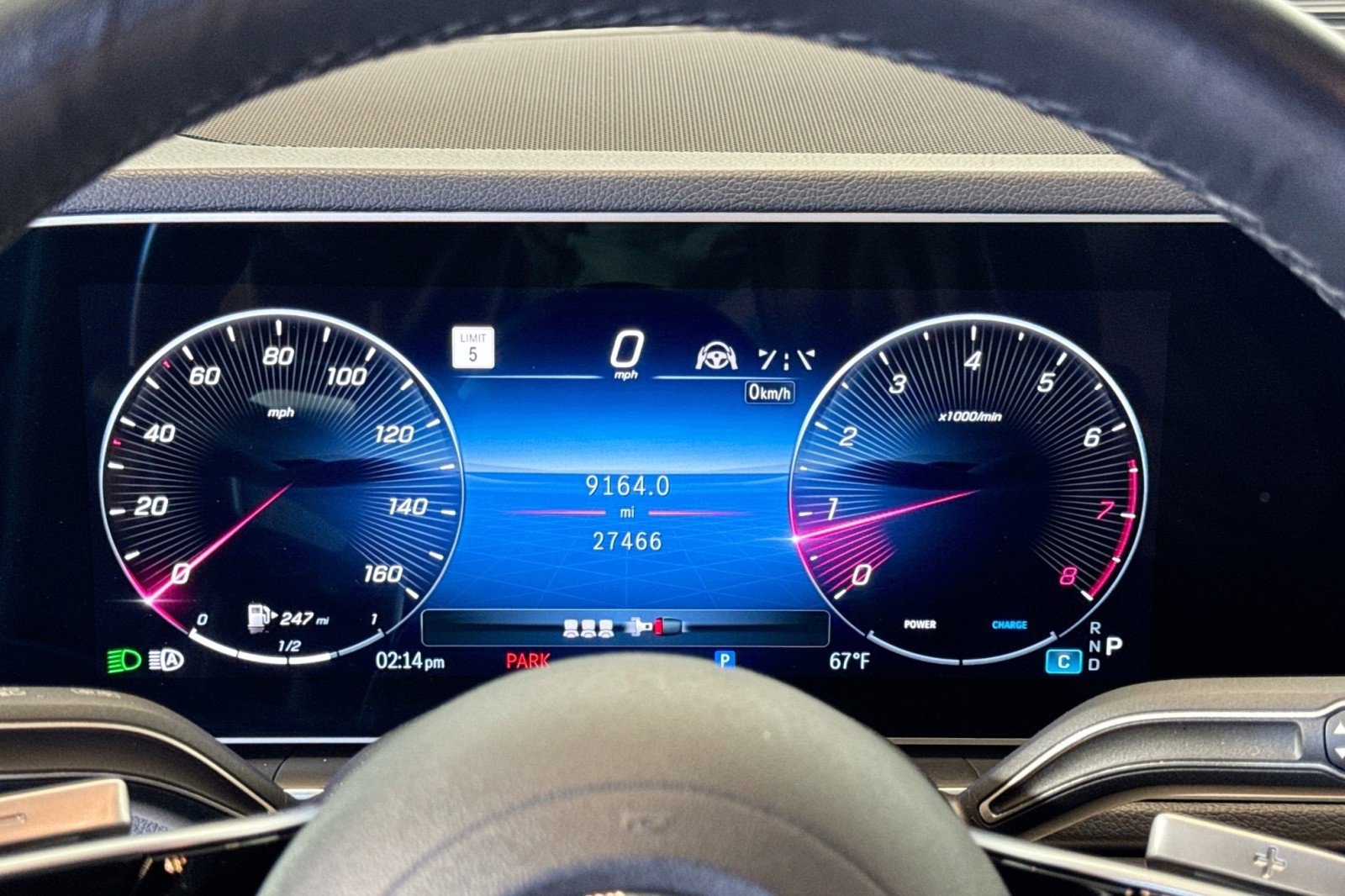 Used 2025 Mercedes-Benz GLE 350 4MATIC image 12