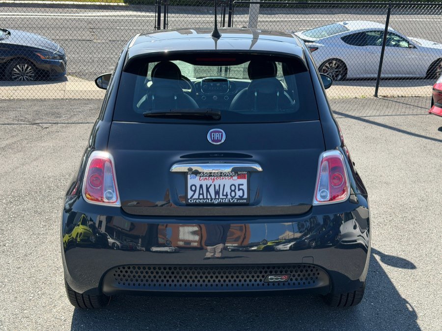 Used 2018 FIAT 500 e image 6