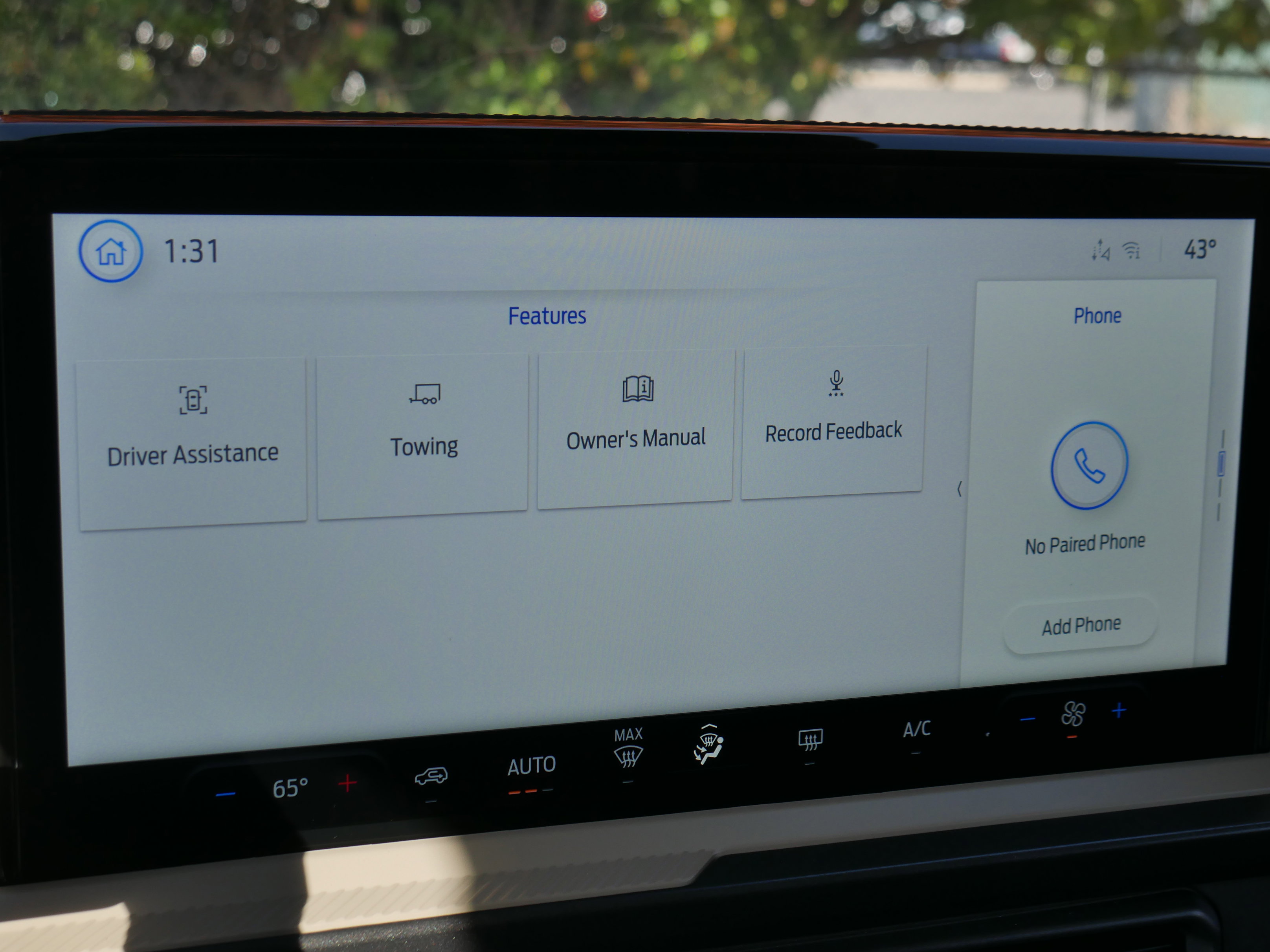 New 2025 Ford Bronco Sport Big Bend image 12