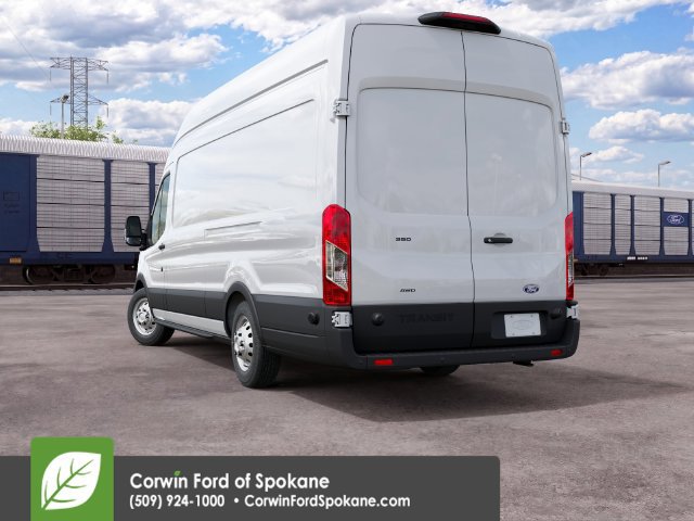 New 2027 Ford Transit 350 148 High Roof Extended AWD image 5
