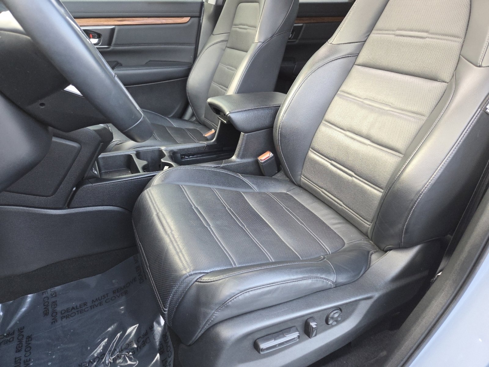 Certified 2020 Honda CR-V EX-L image 27