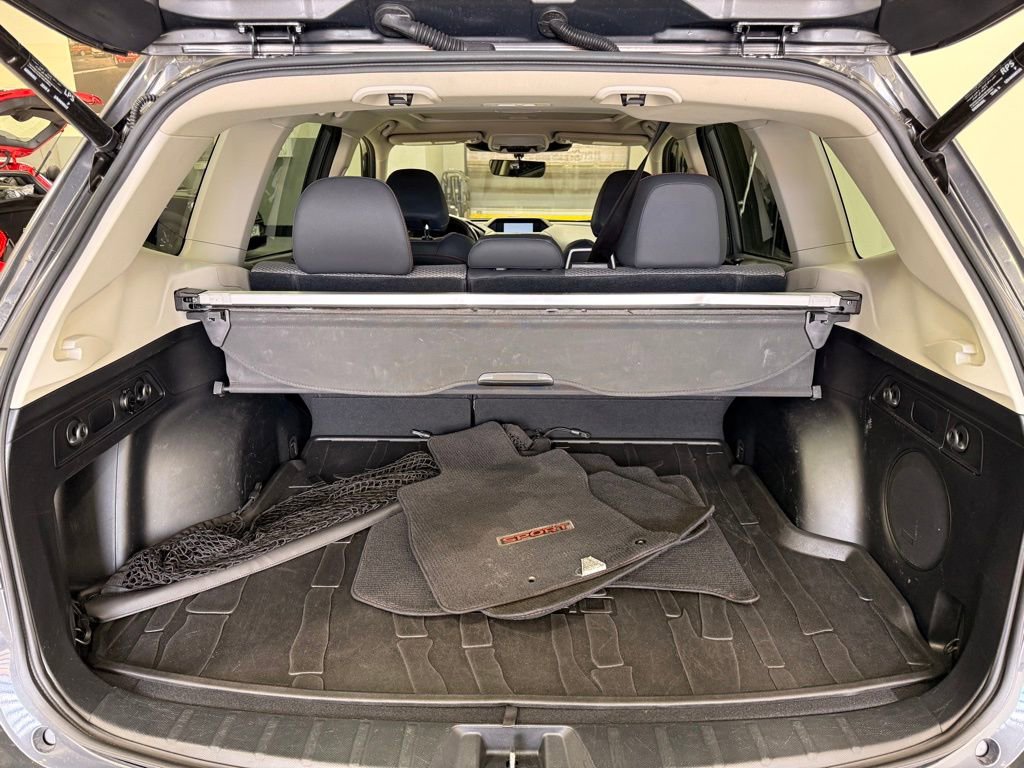 Used 2022 Subaru Forester Sport image 23