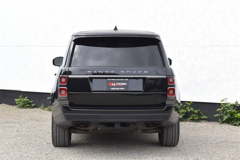 Used 2021 Land Rover Range Rover Westminster Edition AWD/4WD image 4