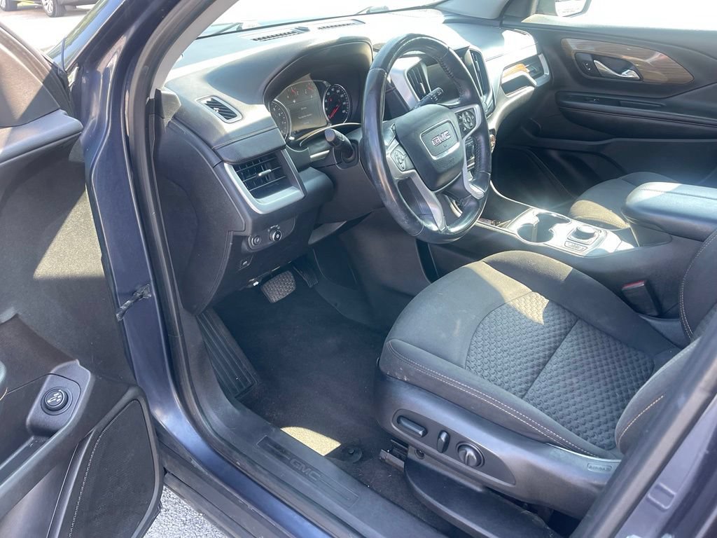 Used 2018 GMC Terrain SLE w/ Driver Convenience Package AWD/4WD image 12