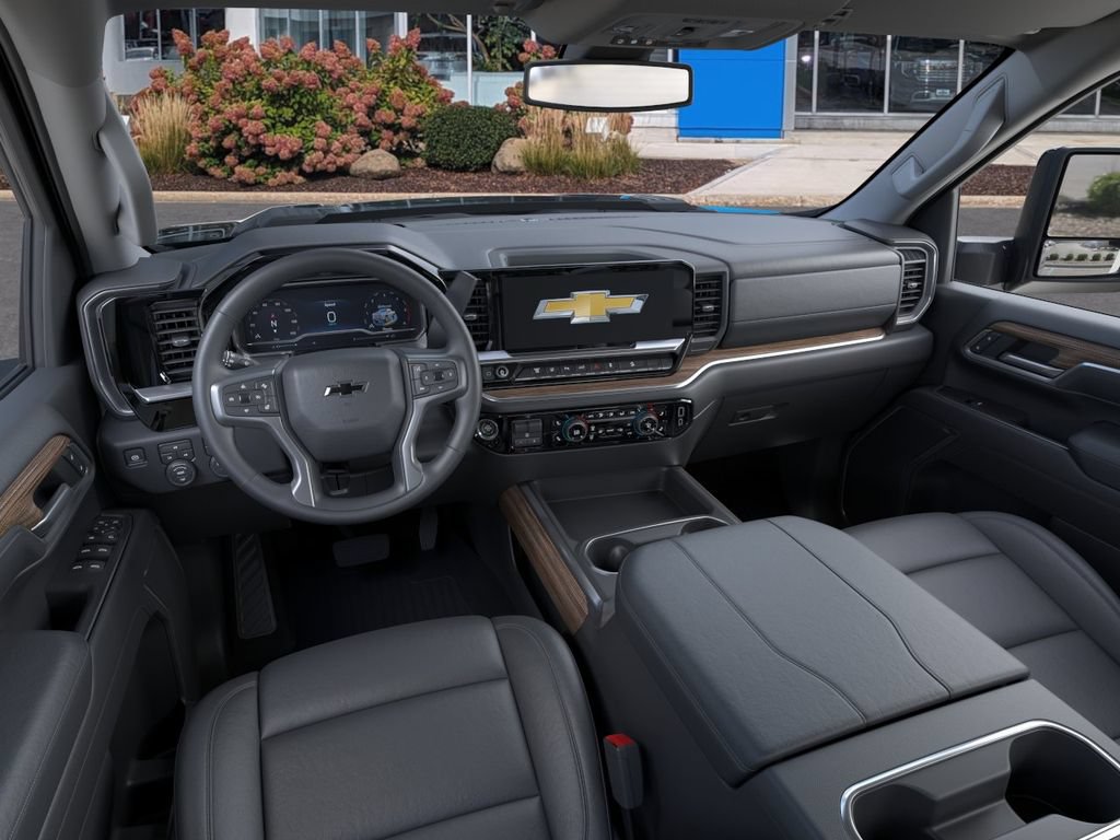 New 2026 Chevrolet Silverado 2500 LT w/ Trail Boss Package AWD/4WD image 15