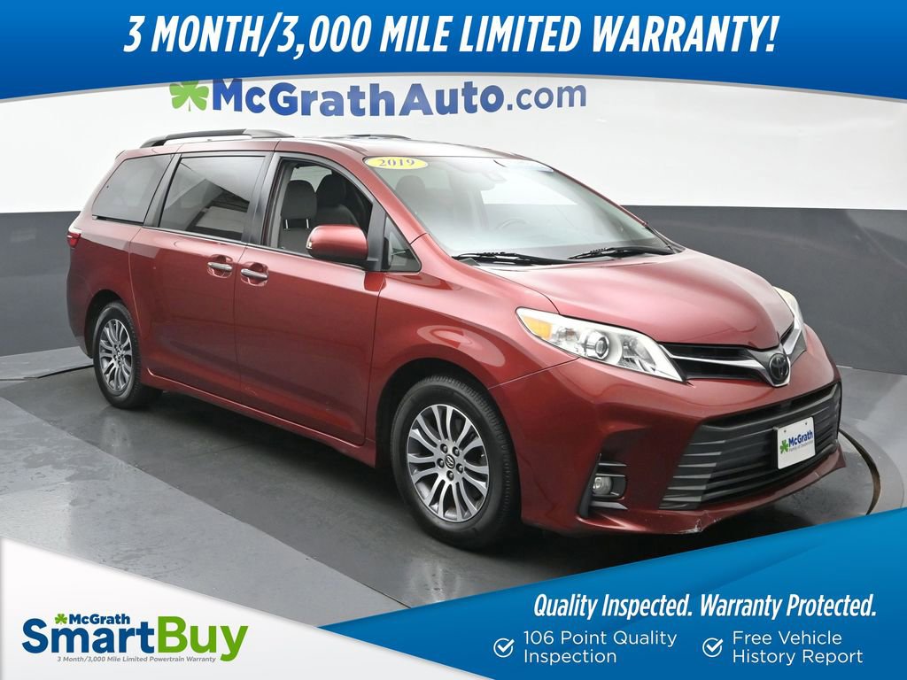 Used 2019 Toyota Sienna XLE
