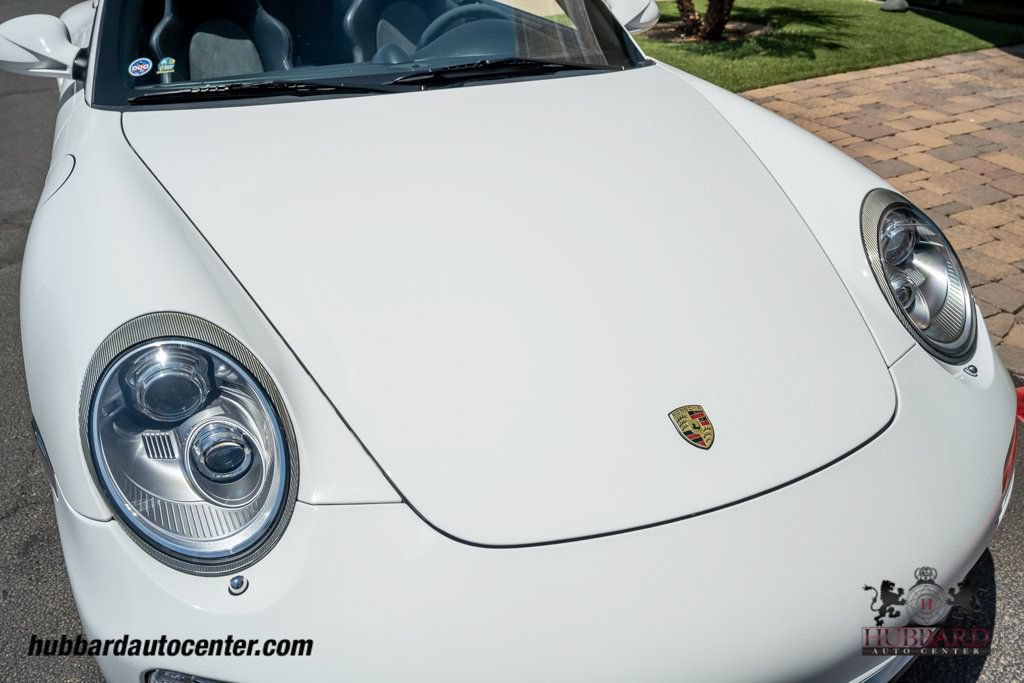 Used 2012 Porsche 911 Cabriolet image 32