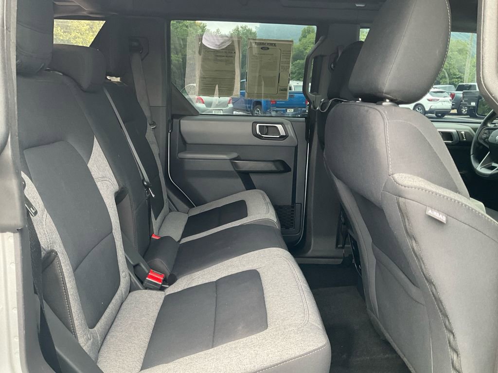 Certified 2023 Ford Bronco Big Bend AWD/4WD image 13