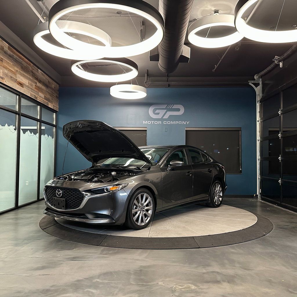 Used 2022 MAZDA MAZDA3 s image 21