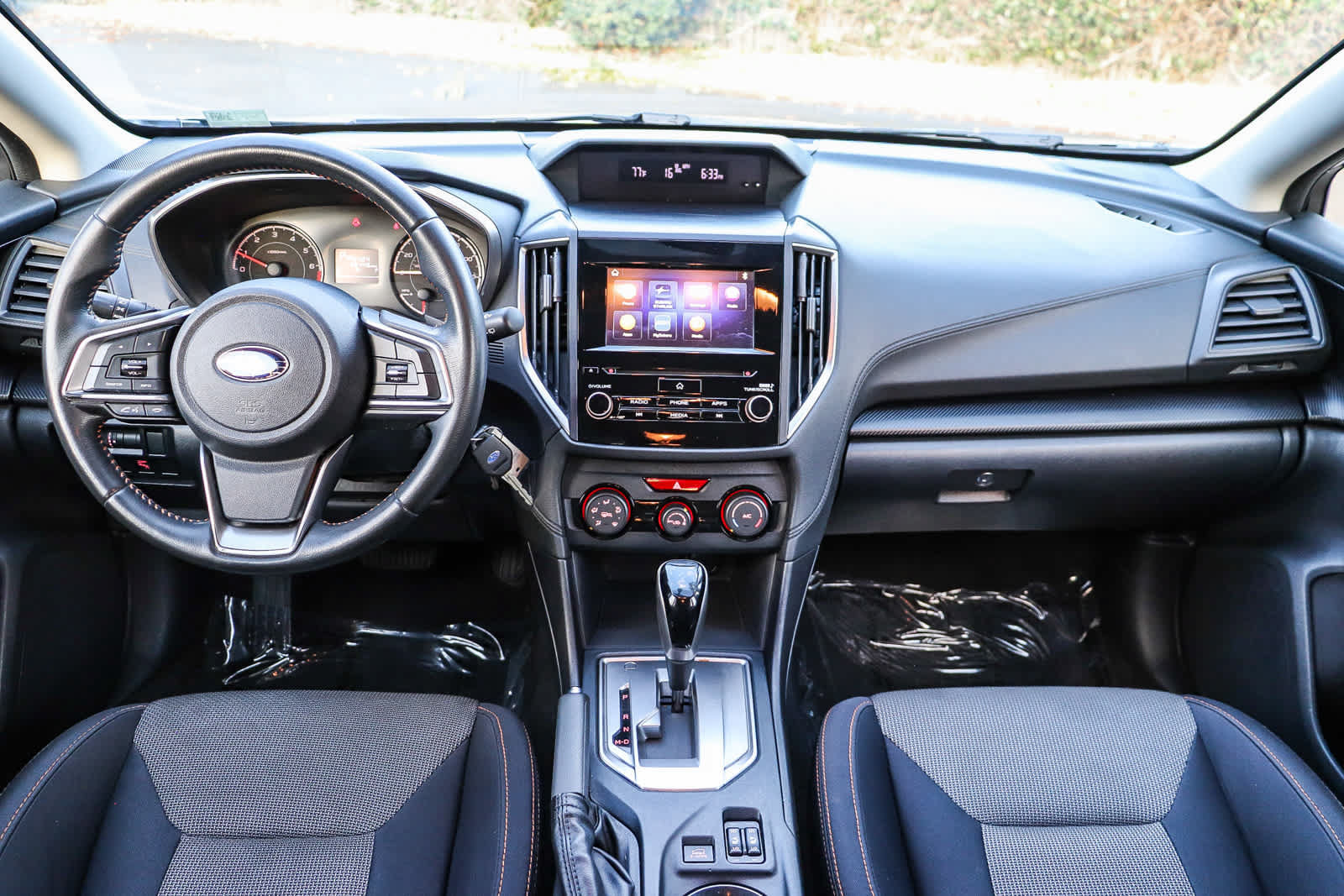 Used 2019 Subaru Crosstrek 2.0i Premium w/ Moonroof Package AWD/4WD image 13