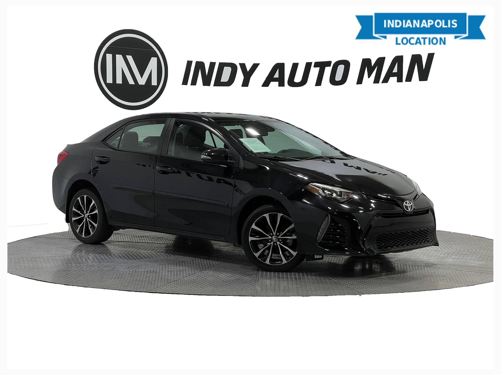 Used 2017 Toyota Corolla SE w/ Body Protection Package