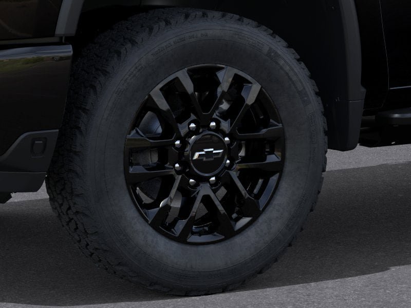 New 2026 Chevrolet Silverado 3500 LT AWD/4WD image 9